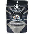 Pangea gecko diet growth and breeding formula front view packaging