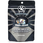 Pangea gecko diet growth and breeding formula front view packaging