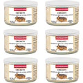 Jadingsfarm canned crickets front view high protein pet food.