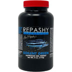 Repashy SuperFoods Soilent Green Six Ounce Jar front view aquarium fish food
