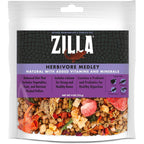 Zilla Pet Reptile Herbivore Food Medley Diet Fortified Blend For Adult Tortoises And Iguanas 4 Ounce - Image 1