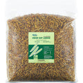 Liwii dried black soldier fly larvae front view packaging