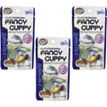 Hikari Tropical Fancy Guppy Fish Food front view packaging