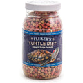 Fluker's aquatic turtle diet 8 ounce front view packaging