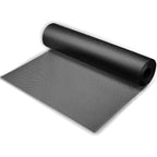 Helidrago bearded dragon tank accessories non-adhesive reptile terrarium substrate liner mat front view