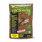 Exo Terra coco husk reptile bedding front view packaging