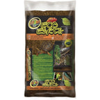 Zoo Med Eco Earth Loose Coconut Fiber Substrate front view bag packaging