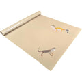 Reptile Liners terrarium substrate mat front packaging view