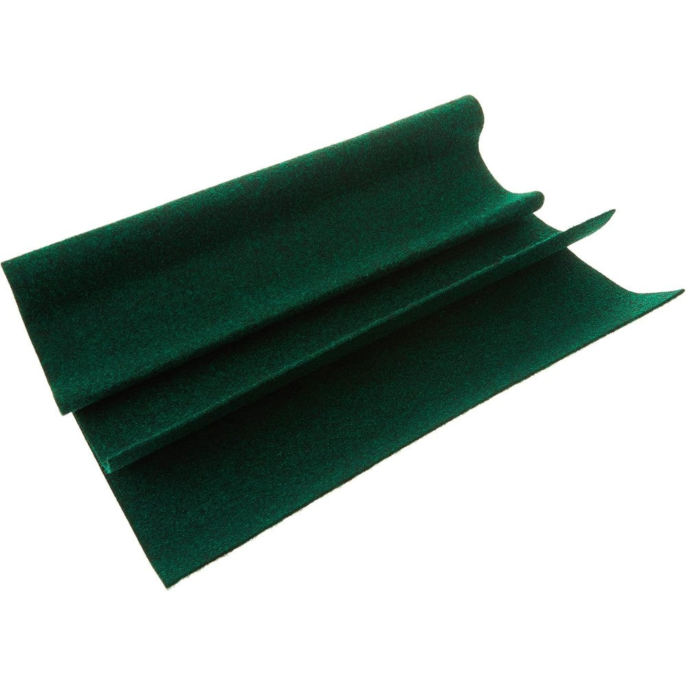 Zoo Med eco carpet front view packaging and green mat