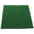 Yardwe Fish Tank Simulation Turf Mat For Turtle Basking Platform Sturdy Resin Artificial Grass Terrarium Carpet Mat 9.8 By 7.9 Inches - Image 1