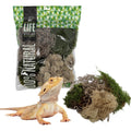 Quality Growers natural moss variety pack front view packaging