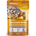 Gargeer Grassland Tortoise Multivitamin And Mineral Powder 3 Ounce For Sulcata Russian Hermanns And Leopard Tortoises Made In The USA