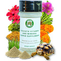 Tortoise Resource Center Sulcata Tortoise Calcium Powder front view package