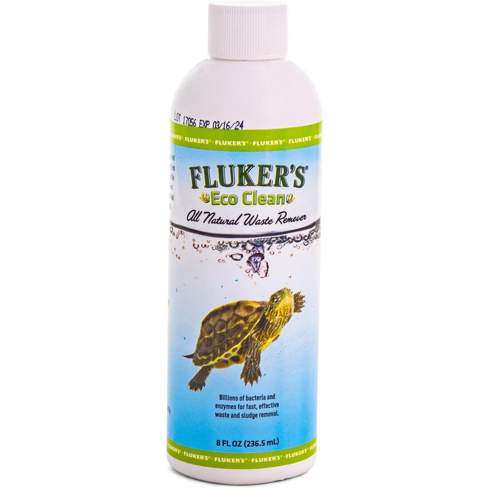 Fluker's Eco Clean Natural Reptile Waste Remover front view