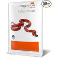 Imagitarium Frozen Fuzzy Mouse Small Reptile Feeder Food Count Of 50 - Image 1