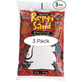 Zoo Med ReptiSand Desert White front view packaging commercial