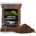 Bnosdm reptile soil substrate front view packaging