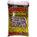 Zoo Med Creatures Creature Soil front view packaging 1 quart