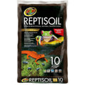 Zoo Med Reptisoil tropical terrarium substrate front view packaging bag