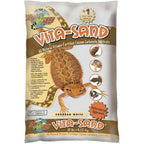Zoo Med Vita Sand Sonoran White front view packaging