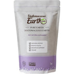 CE Diatomaceous Earth powder front view packaging