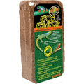 Zoo Med Eco Earth compressed coconut fiber substrate front view packaging