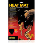 Exo Terra heat mat front view packaging