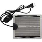 APlayfulBee adjustable reptile heat pad front view