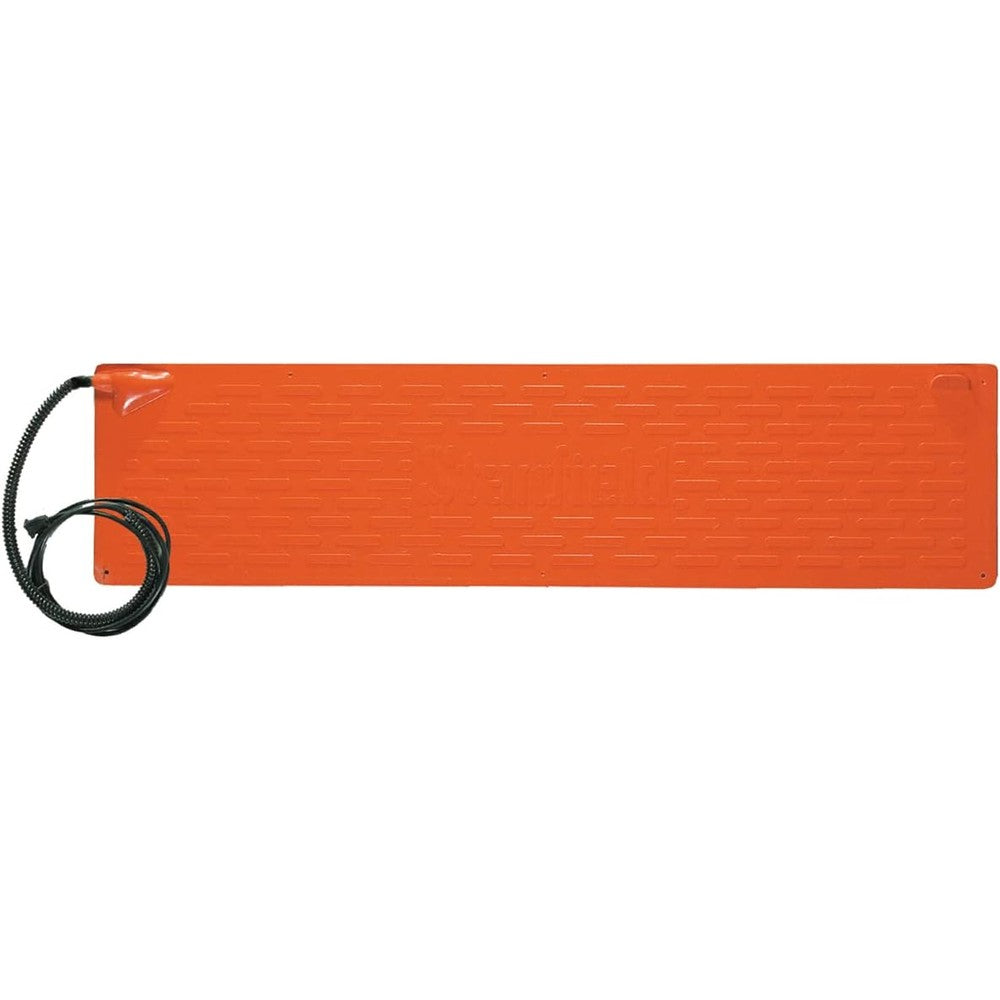 Technical Precision Stanfield heat mat front view