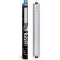 Arcadia ProT5 reptile light fixture kit front view showcasing the thirty five inch tube enclosure