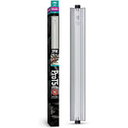 Arcadia ProT5 reptile light fixture kit front view showcasing the thirty five inch tube enclosure