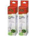 Zilla mini compact tropical fluorescent bulb front view packaging terrarium lighting