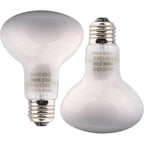 Aiicioo reptile basking light bulb front view
