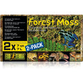 Exo Terra Forest Plume Moss front view packaging