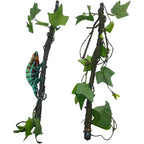 BNOSDM reptile climbing branch front view