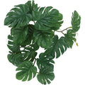 IBWell Fake Reptile Plants For Terrarium Decor And Turtle Tank Habitat With Suction Cup Base - Image 1