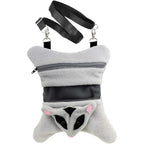Exotic Nutrition Glider Bonding Pouch Carrier For Sugar Gliders And Small Animals