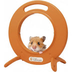 Roam Ring Accessory - Convert Your Hamster Ball into a Small Pet Carrier for Safe, Active Play - Small Animal Toys for Gerbils, Mice & More - Must-Have Pet Rat and Hamster Accessories
