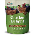 Manna Pro Garden Delight Poultry Treat Dried Vegetable And Herb Snack For Chickens And Ducks Two Point Two Five Pounds