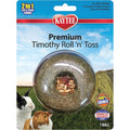 Kaytee Timothy Roll 'n' Toss Edible Toy And Treat For Pet Rabbits Guinea Pigs And Chinchillas 1 Count