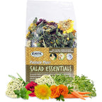 Exotic Nutrition Pasture Plus Salad Essentials front view packaging showing 6 ounce size