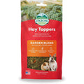Oxbow Hay Toppers Garden Blend Premium Foraging Enrichment Timothy Hay Food Topper and Bunny Treats for Small Herbivores Two Ounce