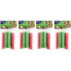 Ware Manufacturing Large Rice Pops Small Animal Treats Crunchy Chew Toys Pack Of 4