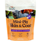 Manna Pro Mini Pig Skin And Coat Supplement Powder For Healthy Skin And Shiny Coat One Pound