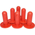 Lixit Farm Baby Replacement Nipples 2 Quart Pack Of 6