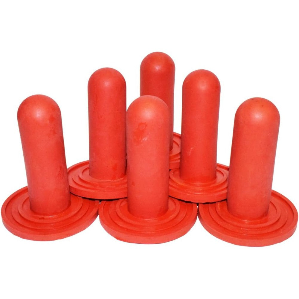 Lixit Farm Baby Replacement Nipples 2 Quart Pack Of 6
