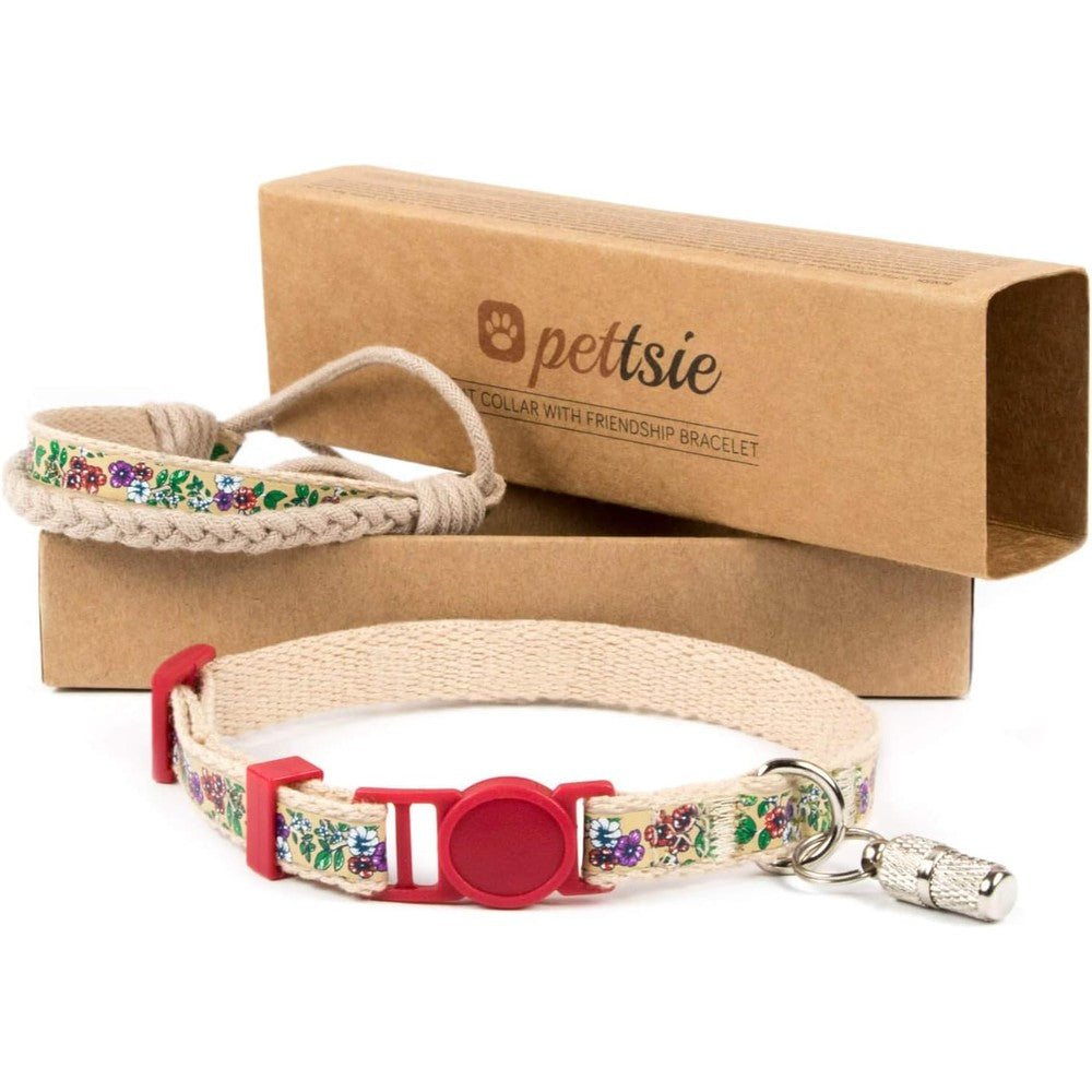 Pettsie kitten collar front view