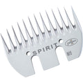 Premier 1 Supplies Spirit livestock shearing comb front view equipment