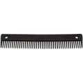 Hilason heavy duty plastic animal comb front view