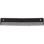 Hilason heavy duty plastic animal comb front view